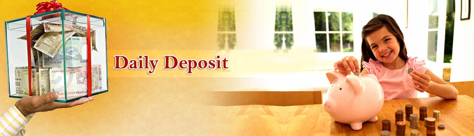 Daily Deposit Scheme